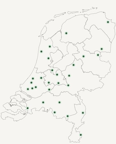 koffiemachines op het werk