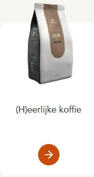 koffiemachine op werk