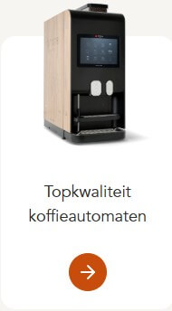 koffiemachine voor op het werk